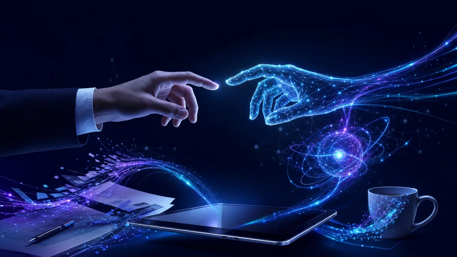 Phygital e intelligenza artificiale: come l'AI rende il digitale più umano