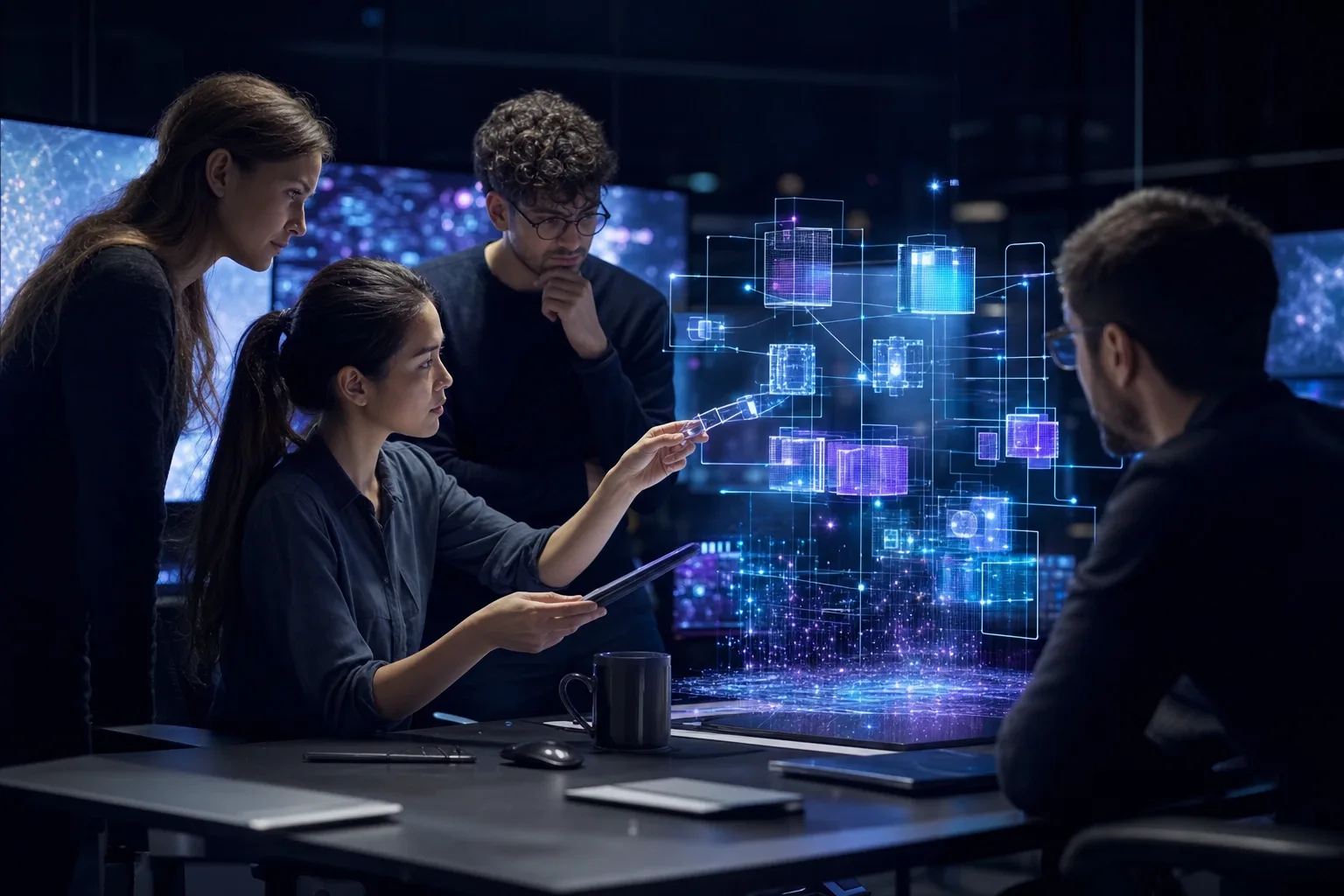 HumanX si presenta al mercato come software house AI-native